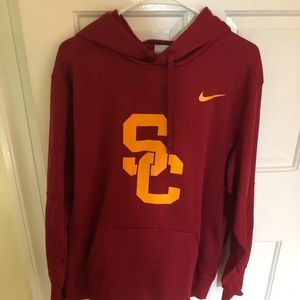 Nike USC Hooded Sweatshirt